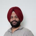 Portrait of Dr. Arvinder Singh Bali