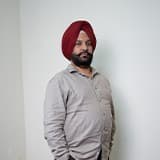 Portrait of Dr. Arvinder Singh Bali